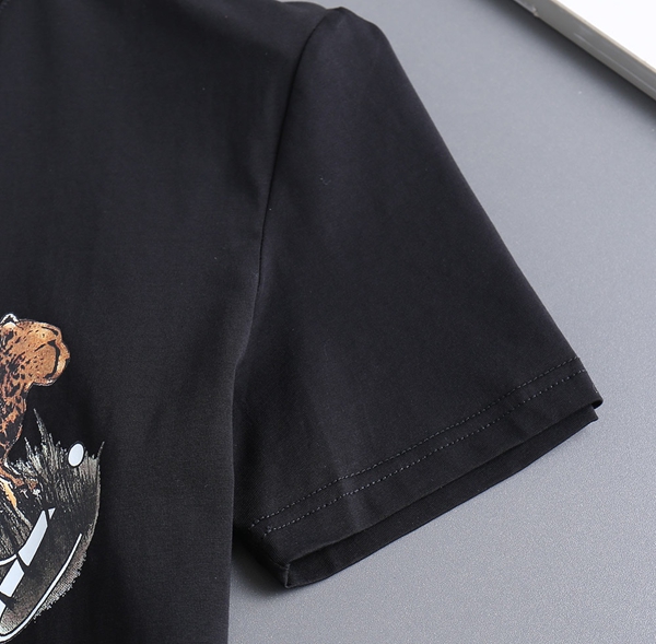 ブランドTシャツ細部ディテール